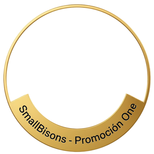 Marco adquirido en la Promoción SmallOne de SmallBisons.com