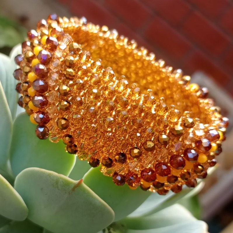 Mazo de Oshun 💛🍯👑