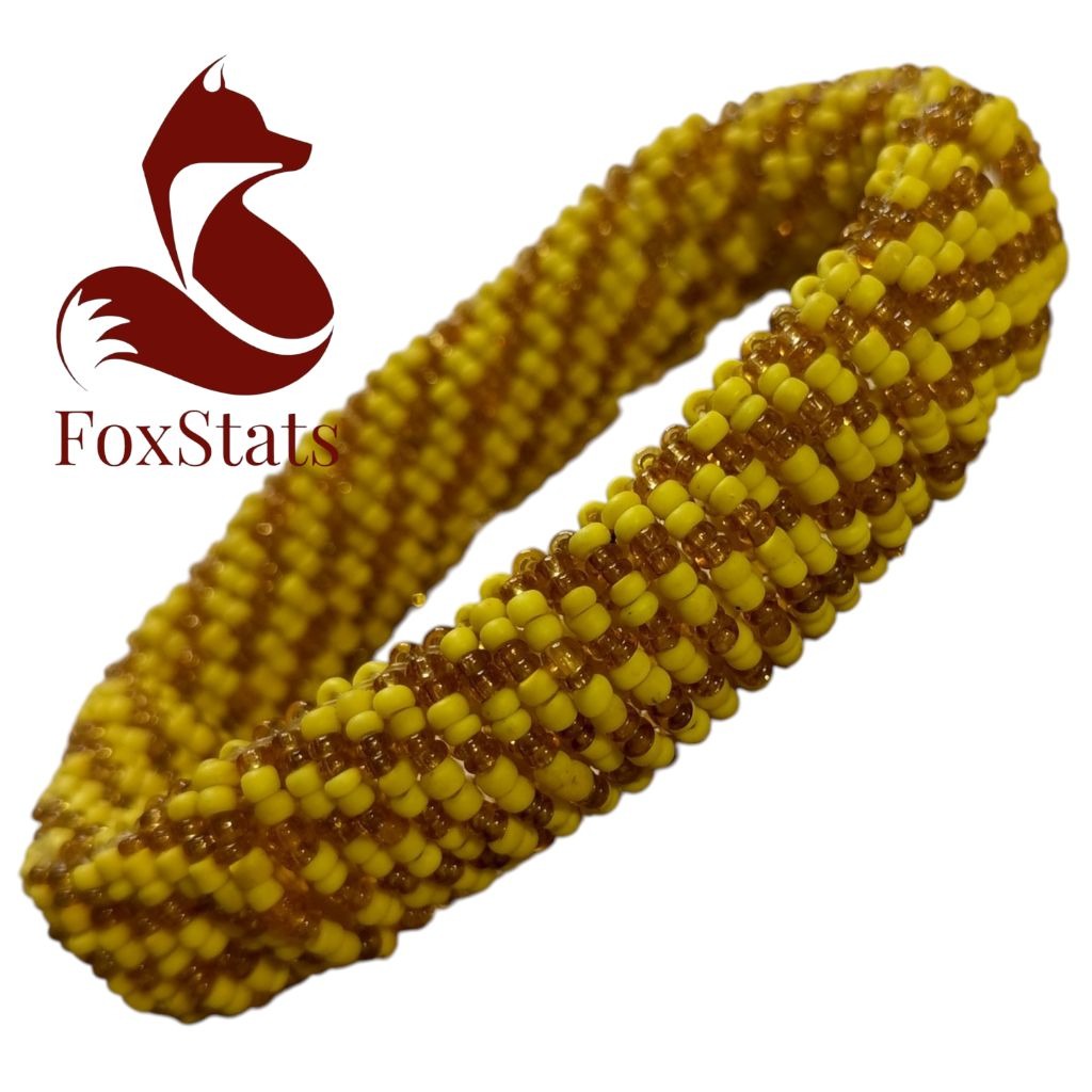 Ilde Elástico de Oshún - Protección y Belleza
Auténtico ilde elástico de Oshún, elaborado con cuentas en los vibrantes colores amarillo y miel. Diseñado para un ajuste cómodo y duradero, esta pieza esencial simboliza la protección, la prosperidad y la dulzura de la orisha. Ideal para llevar la energía de Oshún contigo a diario.