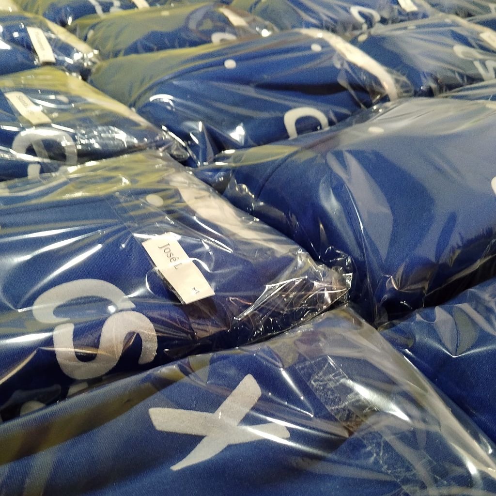 Chaquetas personalizadas por encargo universitarias