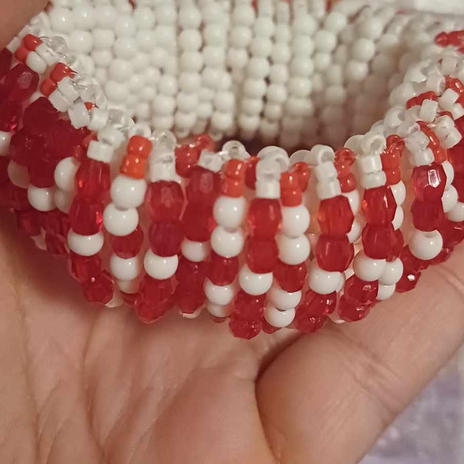 Una creación de Maria_AddeFun, emprendedor de SmallBisons BrazilIldé Shango