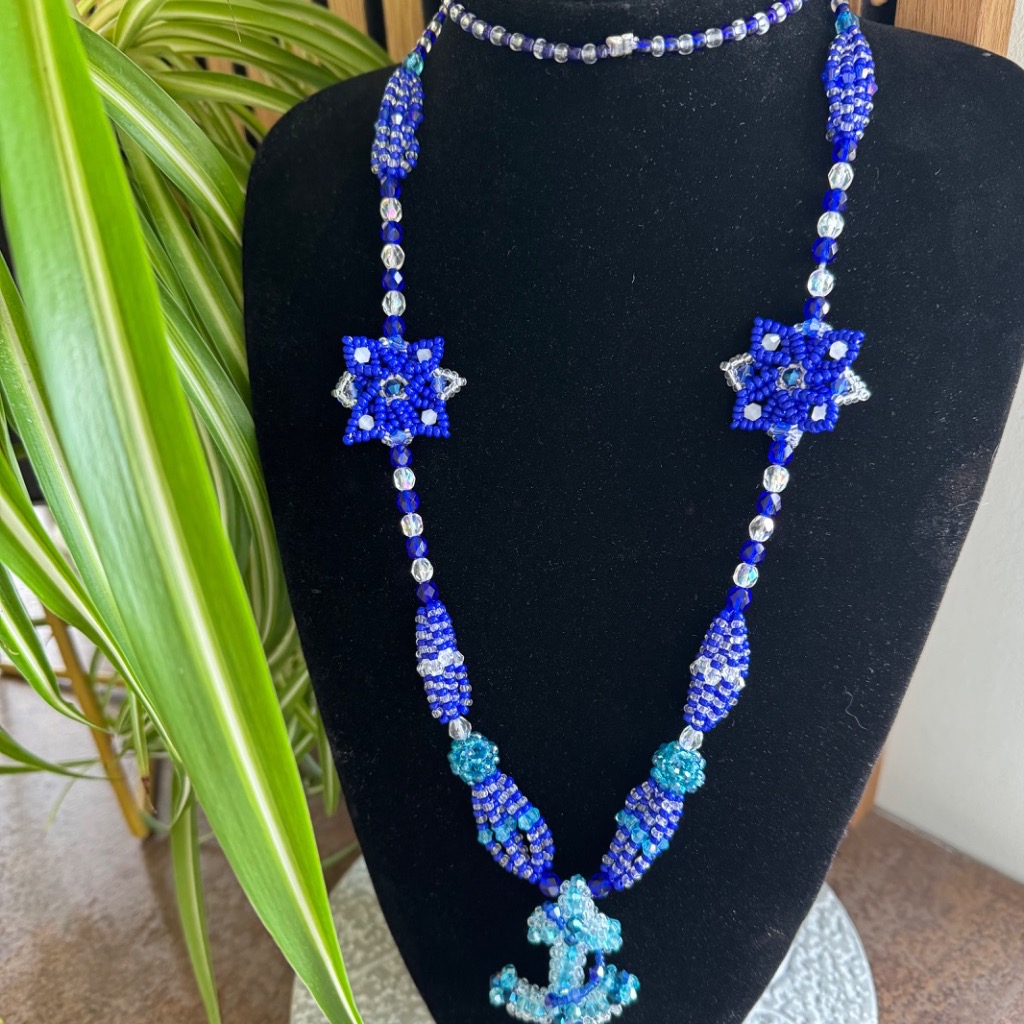 collar de yemaya