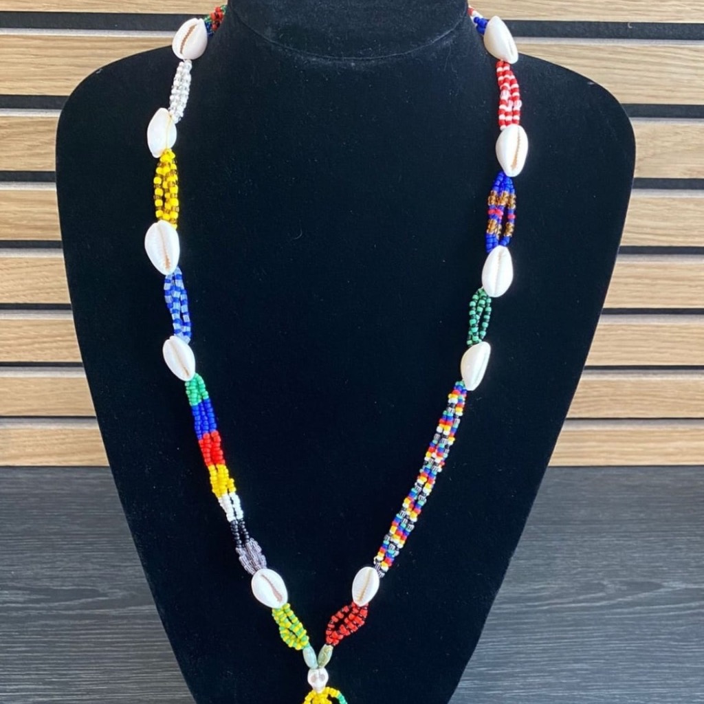 collar de bandera