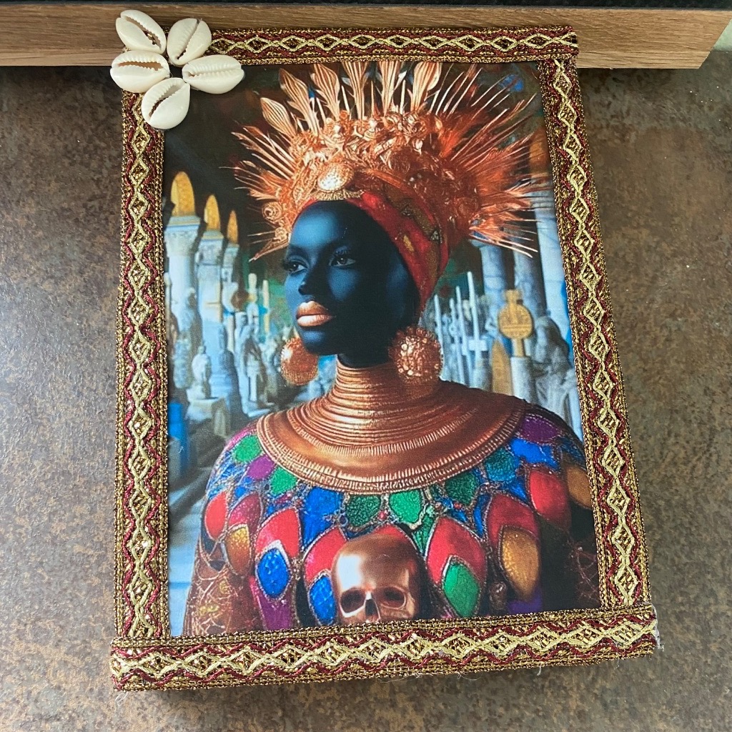 libreta de ita de Oya