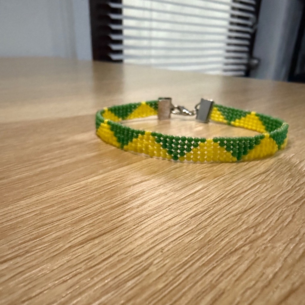 Ilde de orula hecho a mano