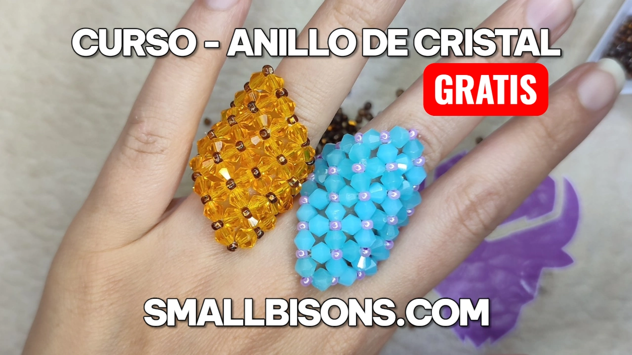Curso de Anillo de Cristal